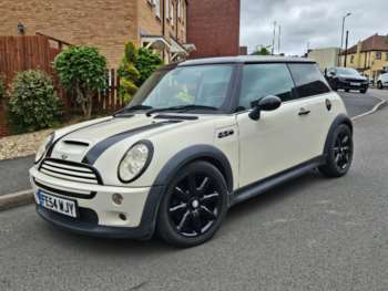 2004 (54) - 1.6 Cooper S 3dr