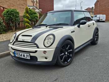 Used MINI Hatch 2004 for sale - 74551016: Photo
