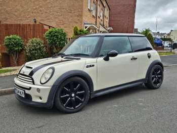 Used MINI Hatch 2004 for sale - 74551016: Photo
