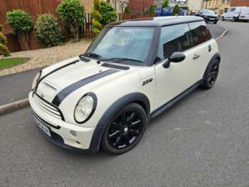 Used MINI Hatch 2004 for sale - 74551016: Photo