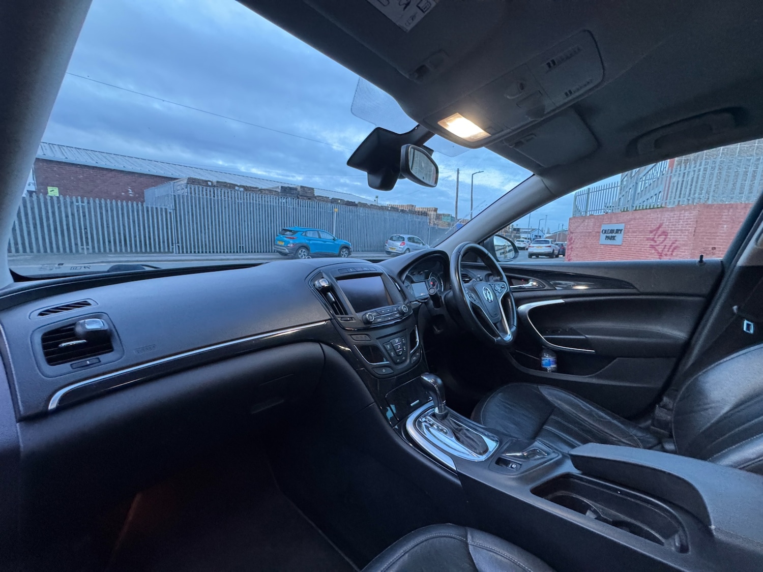 Used Vauxhall Insignia 2014 for sale - 77915445: Photo 13