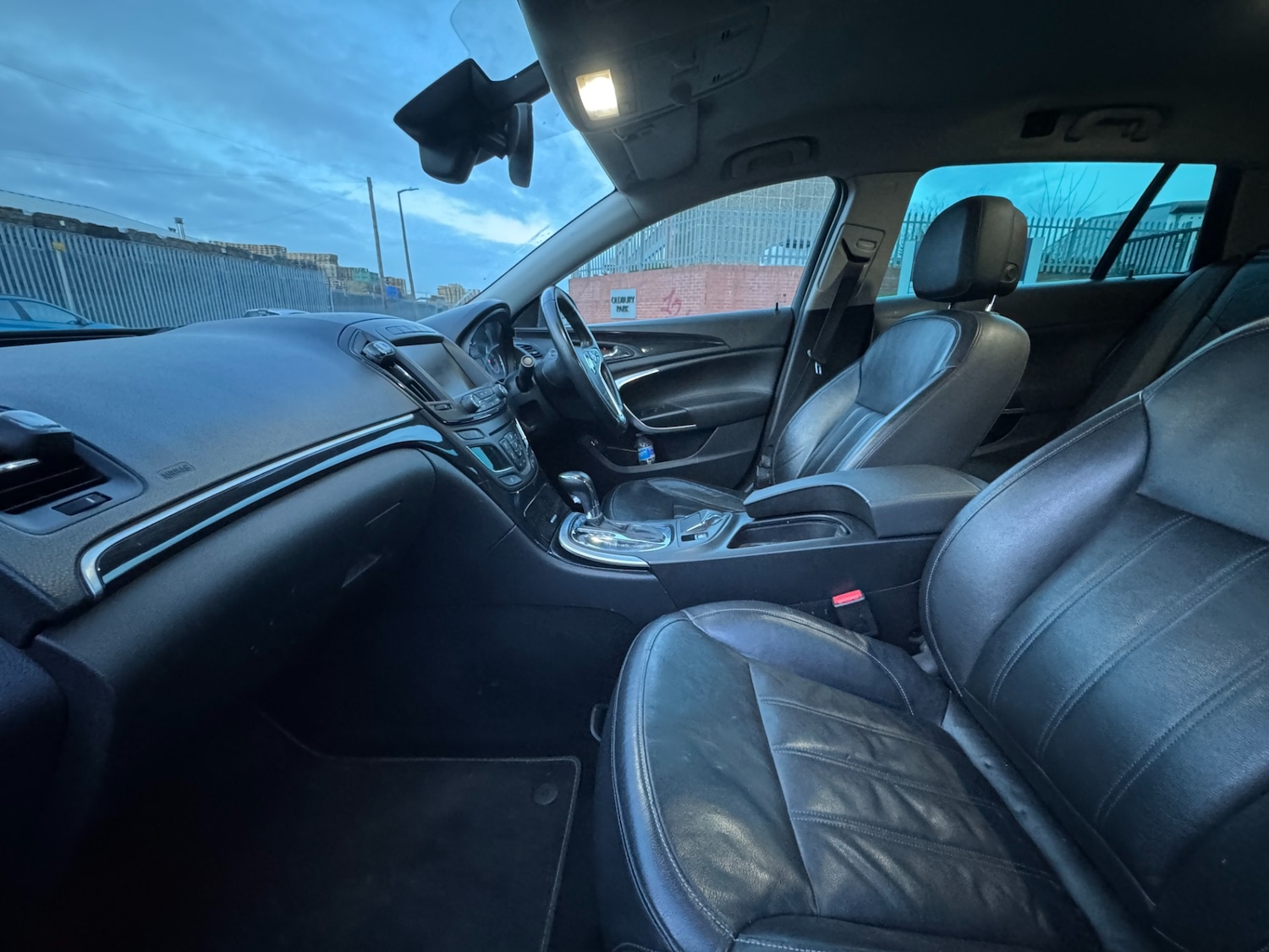 Used Vauxhall Insignia 2014 for sale - 77915445: Photo 14