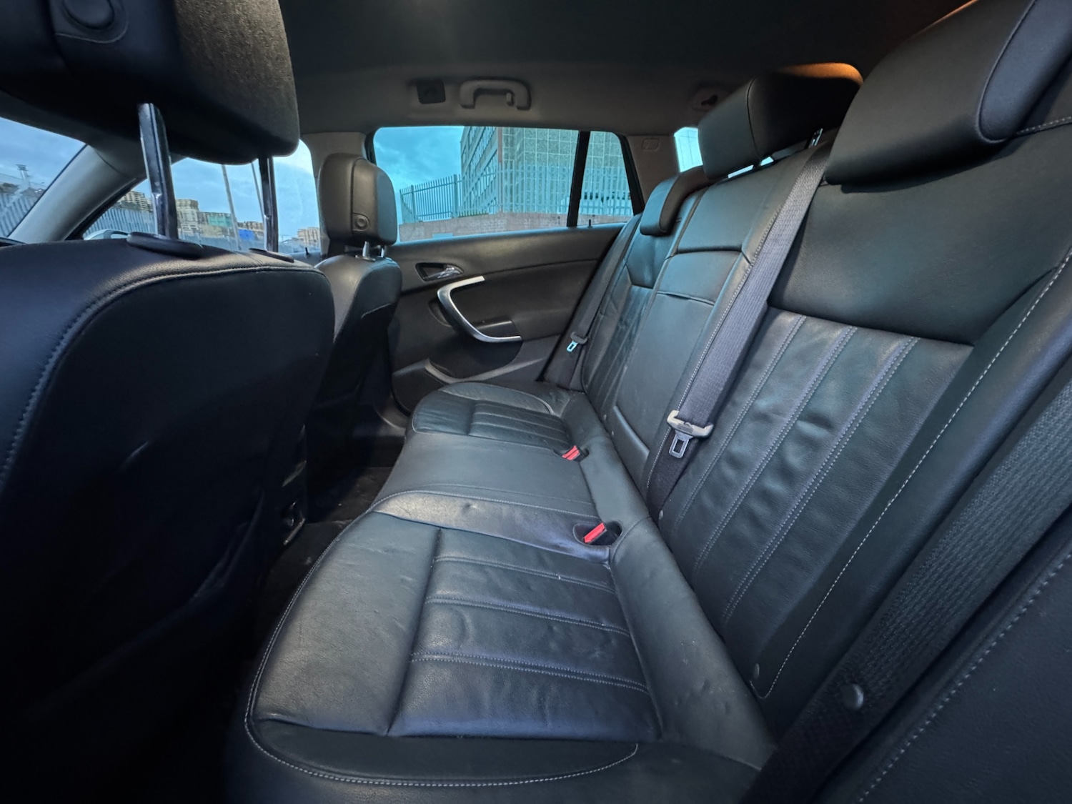 Used Vauxhall Insignia 2014 for sale - 77915445: Photo 15