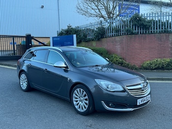 Used Vauxhall Insignia 2014 for sale - 77915445: Photo