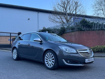 Used Vauxhall Insignia 2014 for sale - 77915445: Photo