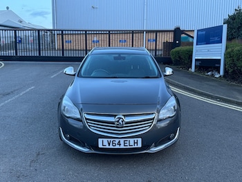 Used Vauxhall Insignia 2014 for sale - 77915445: Photo