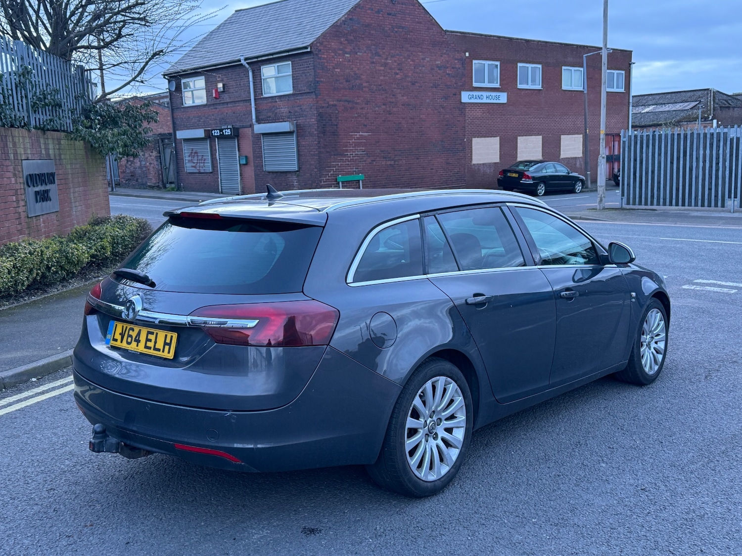 Used Vauxhall Insignia 2014 for sale - 77915445: Photo 6