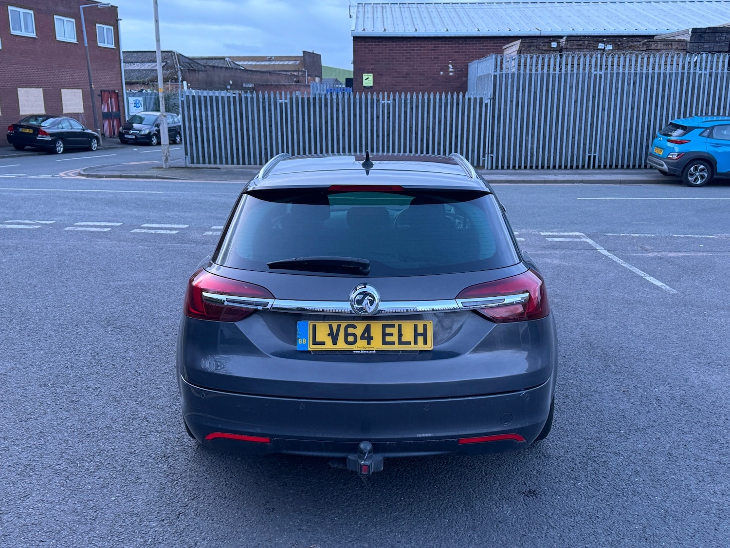 Used Vauxhall Insignia 2014 for sale - 77915445: Photo 7