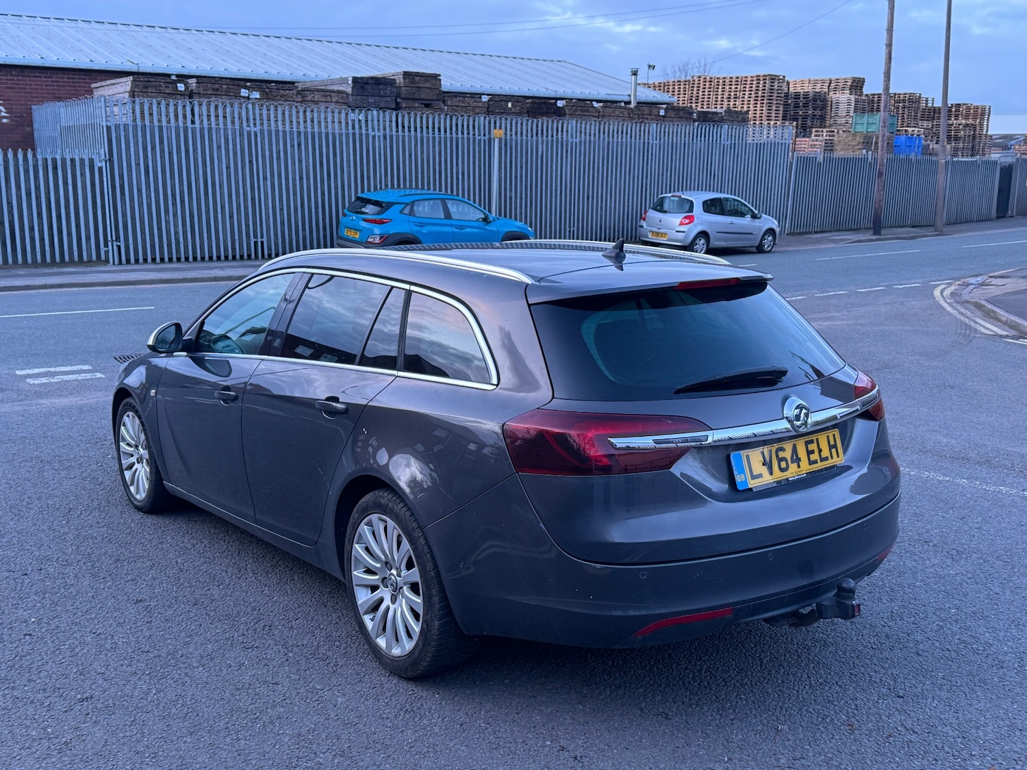 Used Vauxhall Insignia 2014 for sale - 77915445: Photo 8