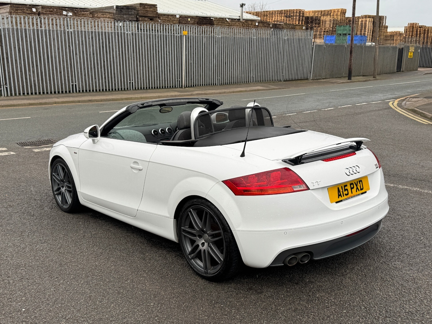 Used Audi TT 2010 for sale - 77687761: Photo 10