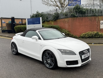 Used Audi TT 2010 for sale - 77687761: Photo