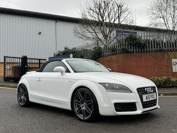 Used Audi TT 2010 for sale - 77687761: Photo