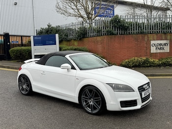 Used Audi TT 2010 for sale - 77687761: Photo