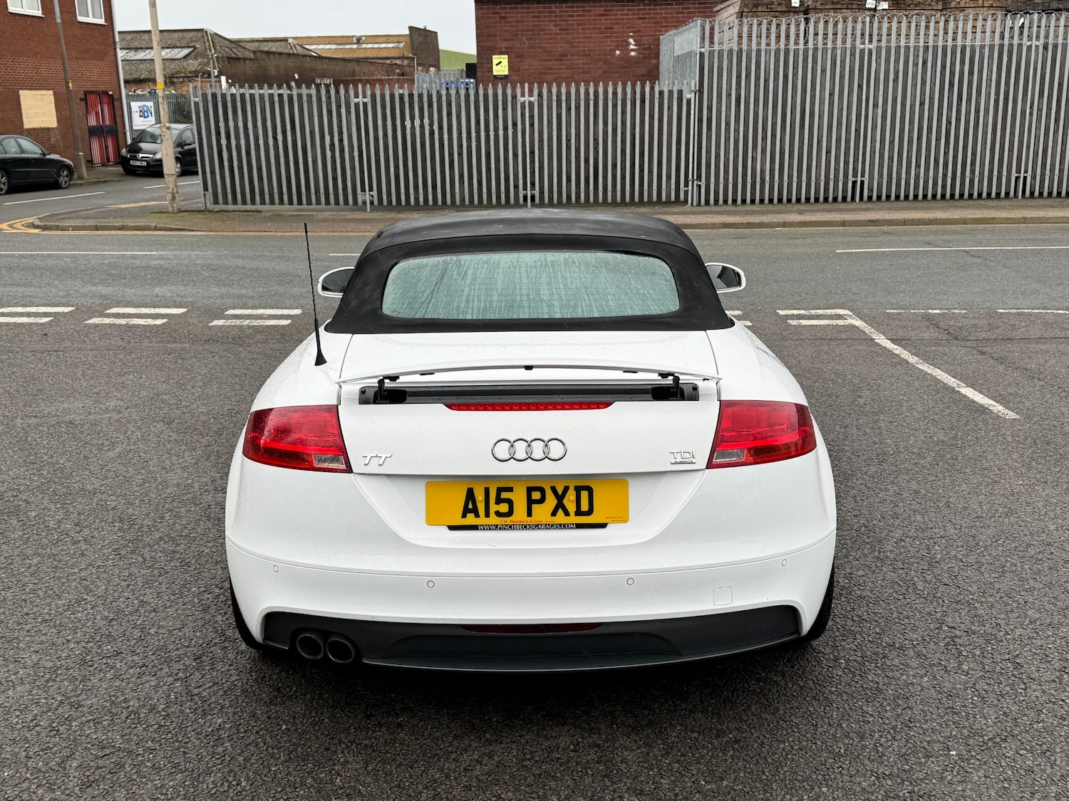 Used Audi TT 2010 for sale - 77687761: Photo 9