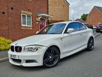 2011 - 118d M Sport 2dr Step Auto