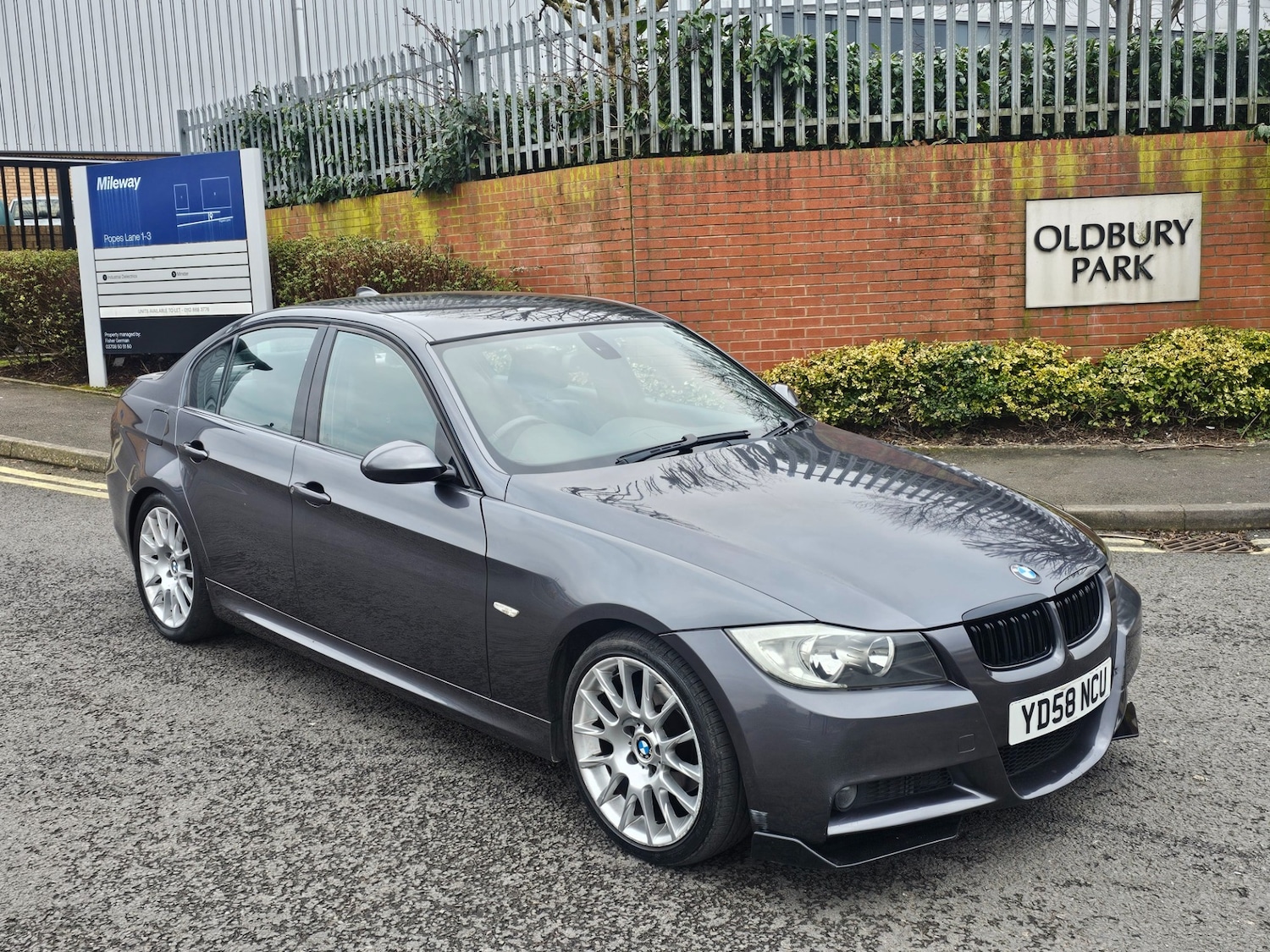 Used BMW 3 Series 2008 for sale - 74010706: Photo 1