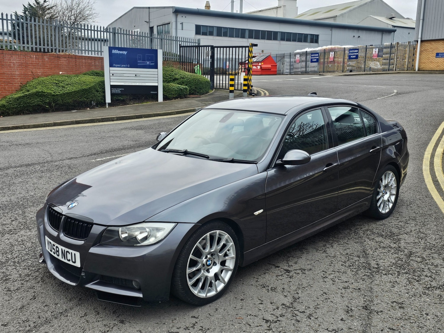 Used BMW 3 Series 2008 for sale - 74010706: Photo 10
