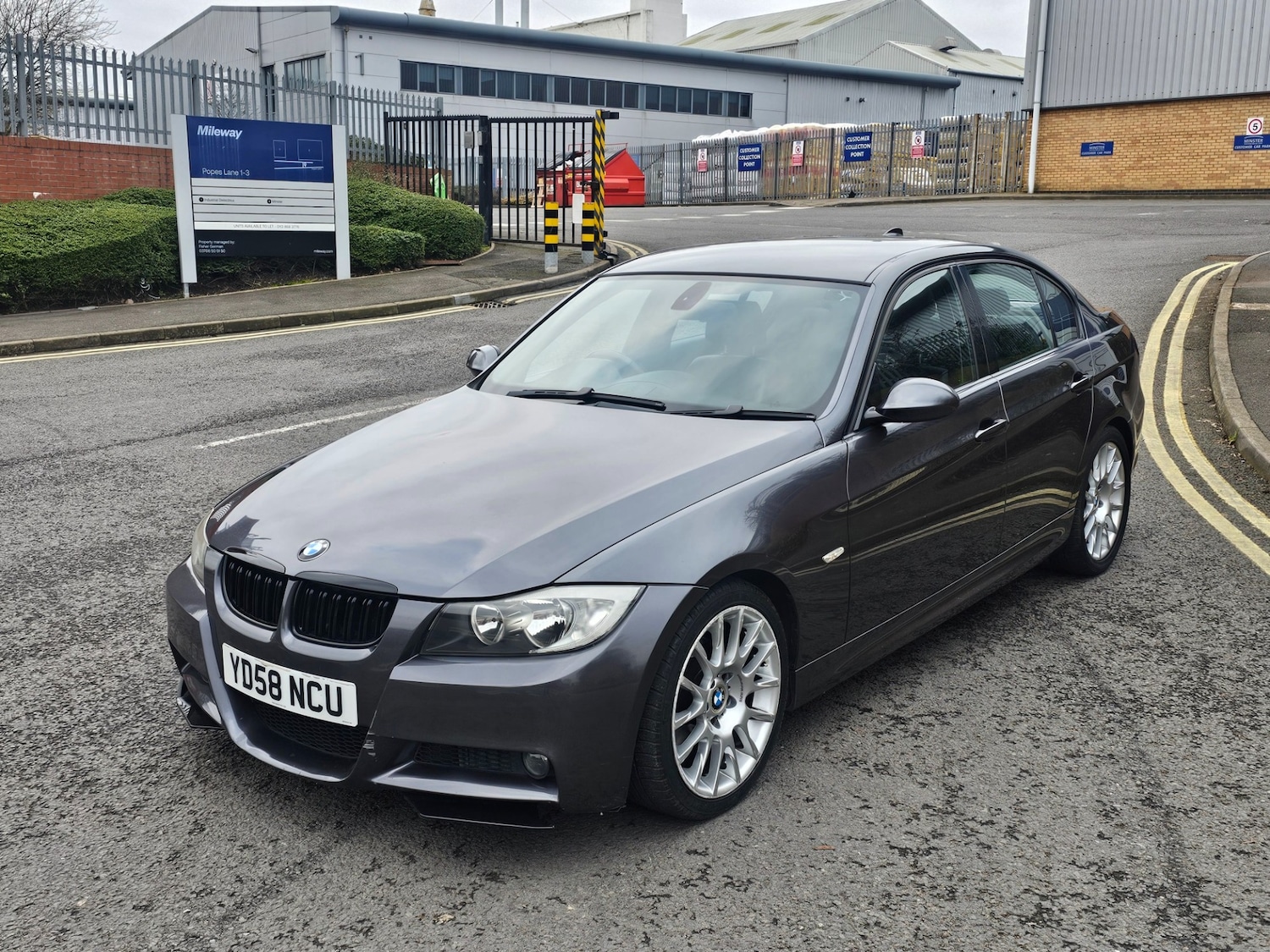 Used BMW 3 Series 2008 for sale - 74010706: Photo 11