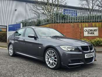 Used BMW 3 Series 2008 for sale - 74010706: Photo