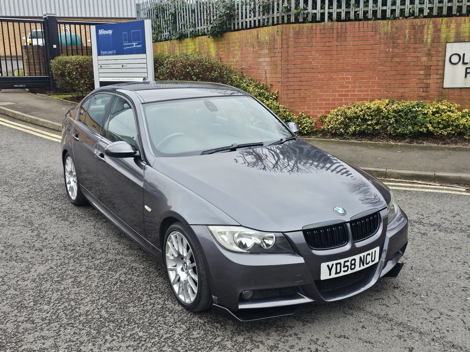 Used BMW 3 Series 2008 for sale - 74010706: Photo 3