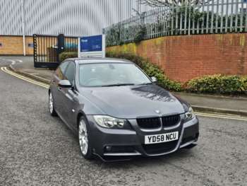 Used BMW 3 Series 2008 for sale - 74010706: Photo