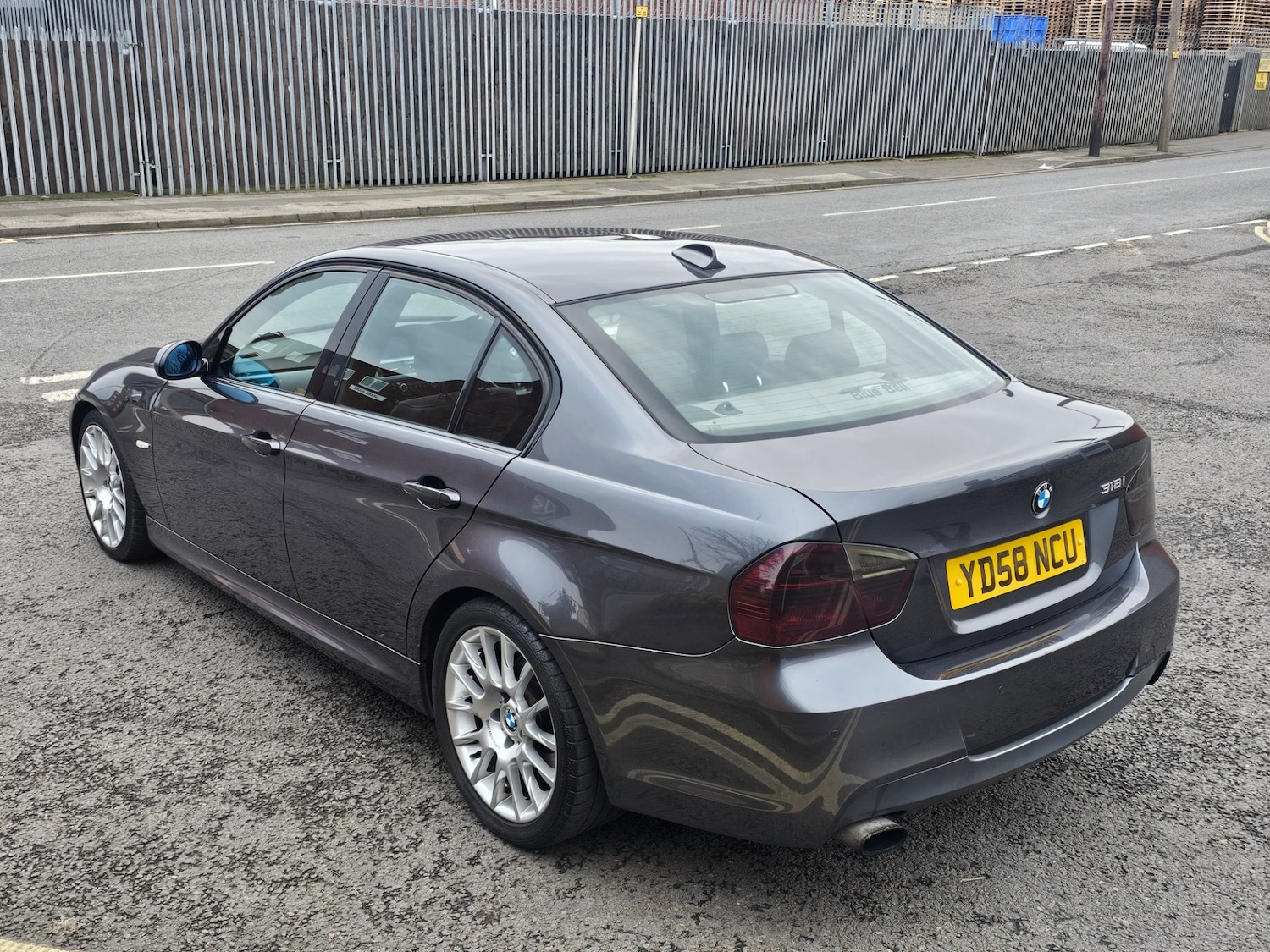Used BMW 3 Series 2008 for sale - 74010706: Photo 8