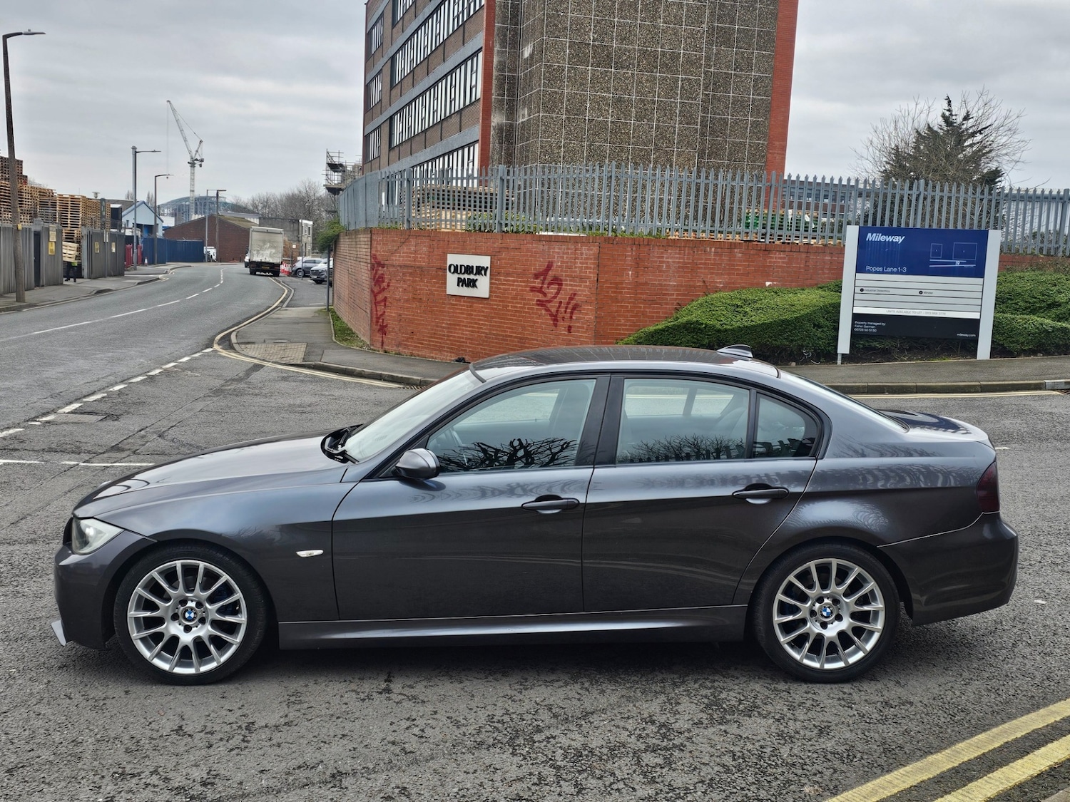 Used BMW 3 Series 2008 for sale - 74010706: Photo 9
