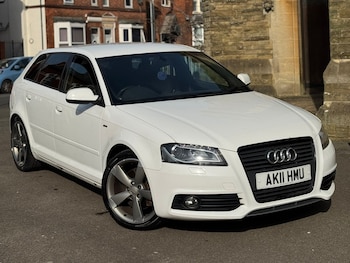 Used Audi A3 2011 for sale - 77587807: Photo