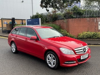 2013 (13) - C220 CDI BlueEFFICIENCY Executive SE 5dr Auto