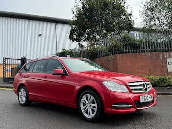 Used Mercedes-Benz C-Class 2013 for sale - 75783152: Photo