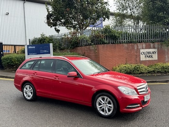 Used Mercedes-Benz C-Class 2013 for sale - 75783152: Photo