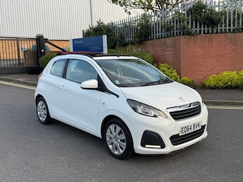 Used Peugeot 108 2014 for sale - 78378963: Photo