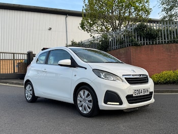 Used Peugeot 108 2014 for sale - 78378963: Photo
