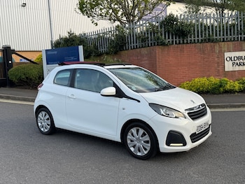 Used Peugeot 108 2014 for sale - 78378963: Photo