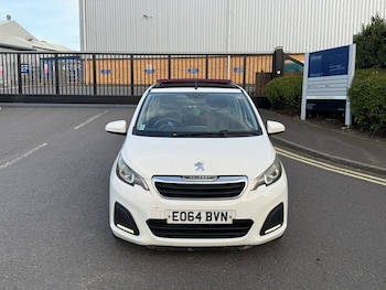 Used Peugeot 108 2014 for sale - 78378963: Photo