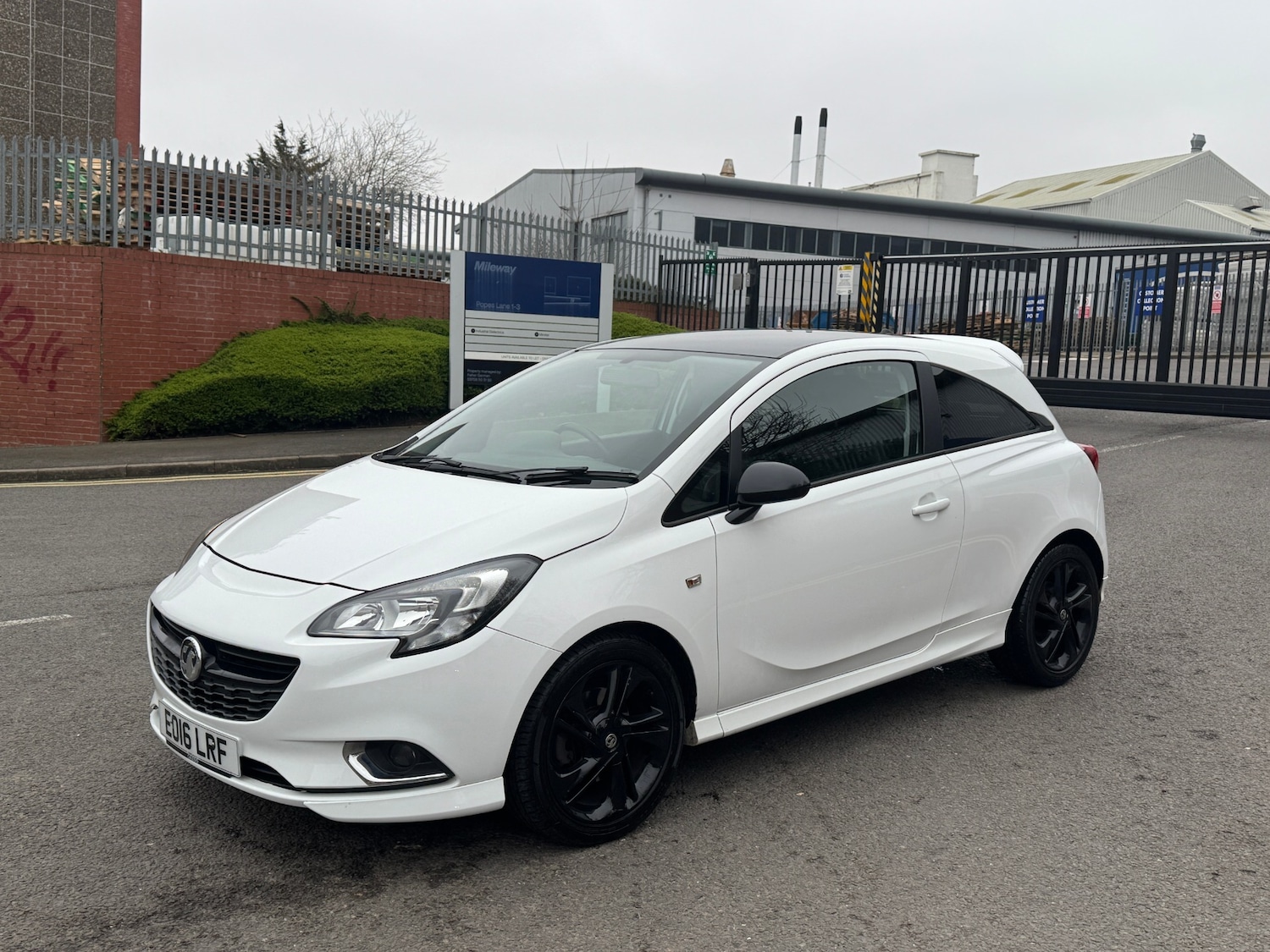 Used Vauxhall Corsa 2016 for sale - 77825922: Photo 12