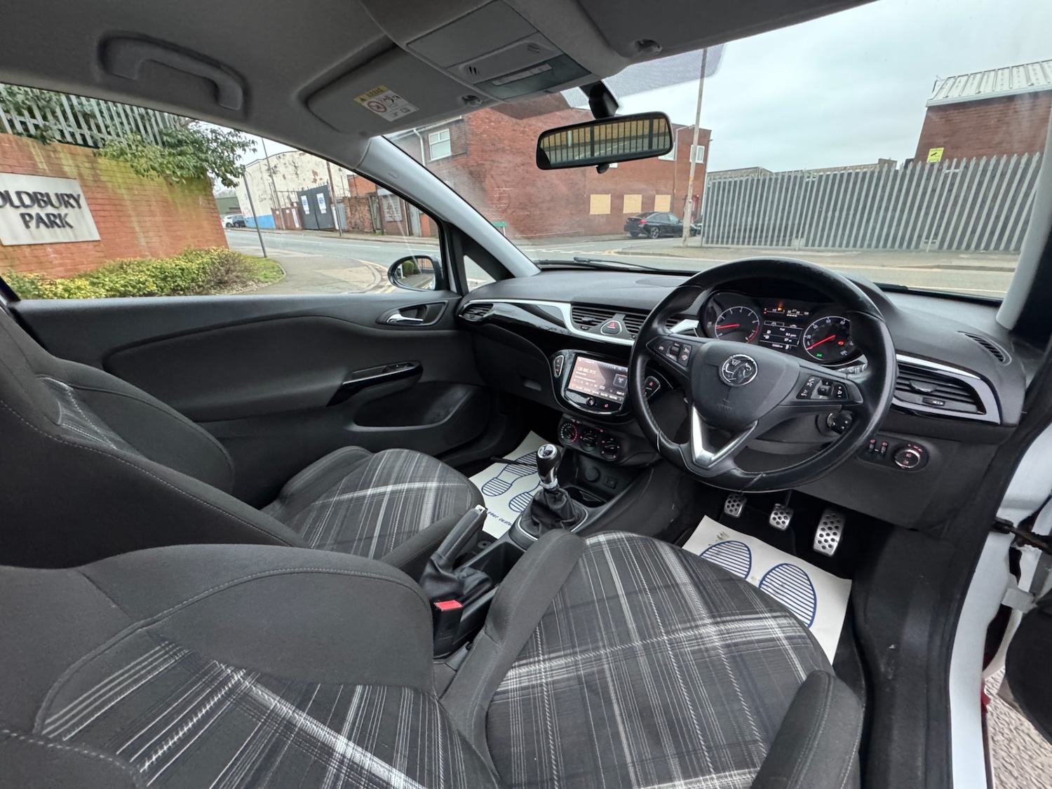Used Vauxhall Corsa 2016 for sale - 77825922: Photo 13