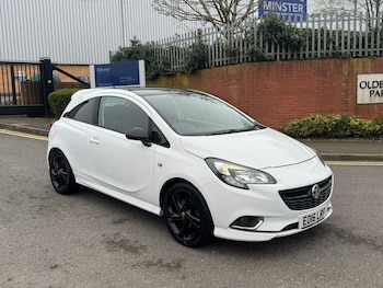 Used Vauxhall Corsa 2016 for sale - 77825922: Photo