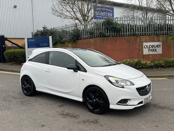 Used Vauxhall Corsa 2016 for sale - 77825922: Photo