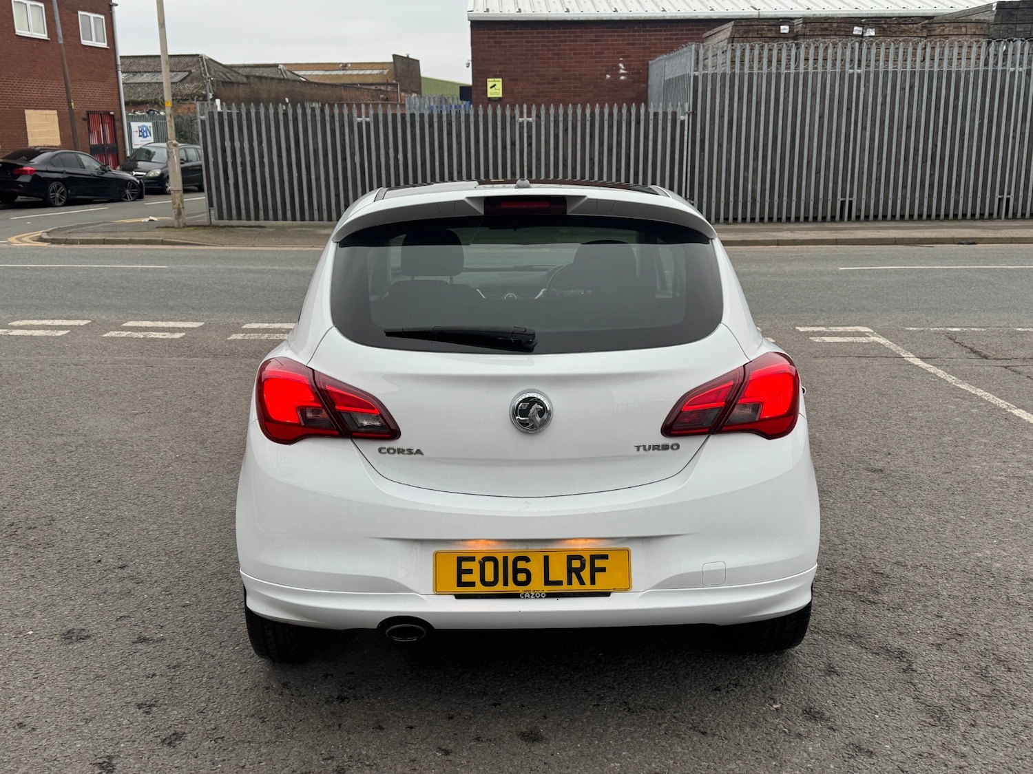 Used Vauxhall Corsa 2016 for sale - 77825922: Photo 7
