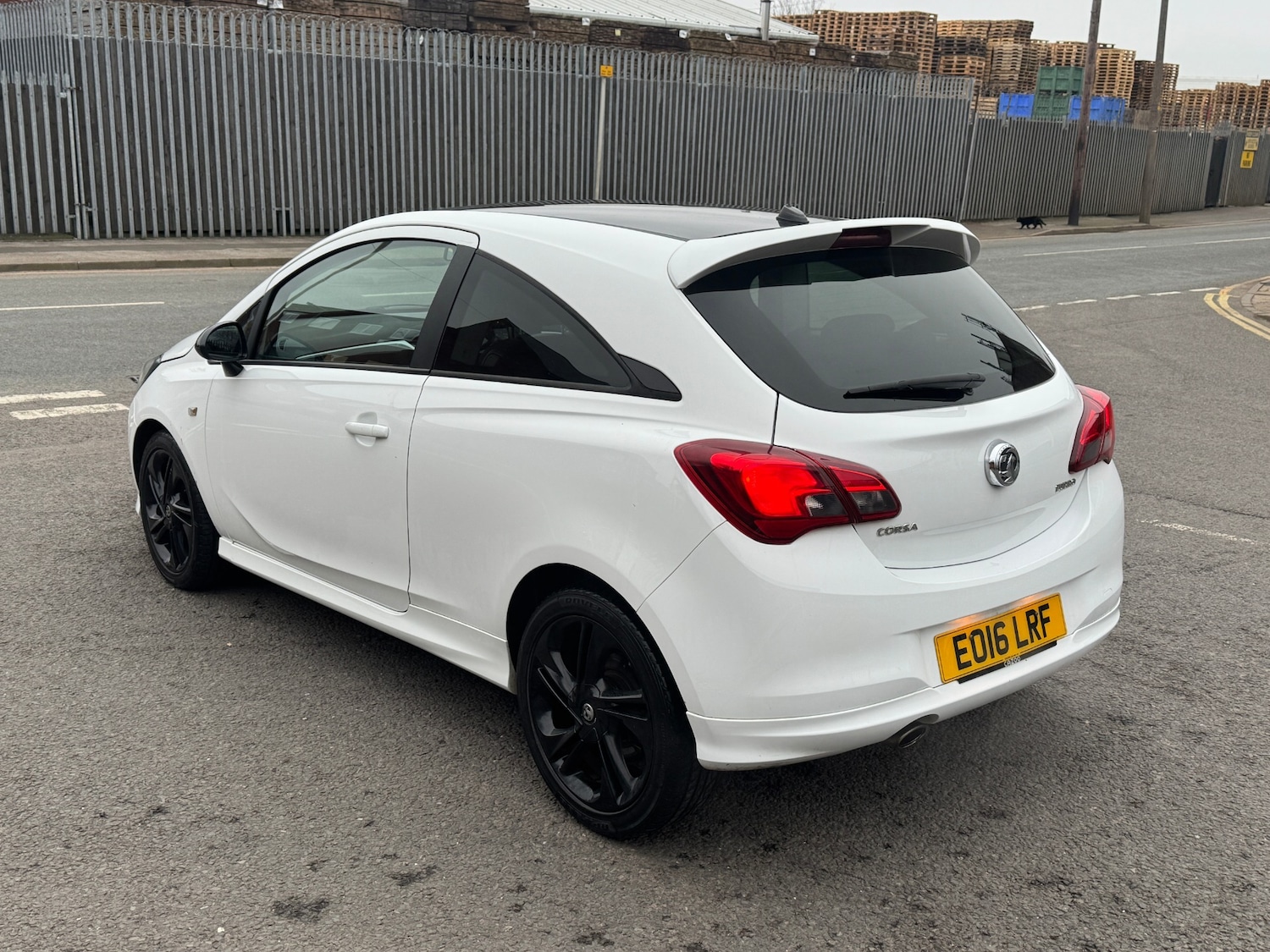 Used Vauxhall Corsa 2016 for sale - 77825922: Photo 8
