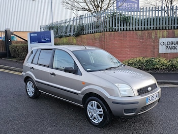 2005 (05) - 1.4 City 5dr