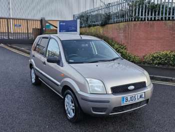Used Ford Fusion 2005 for sale - 73821570: Photo