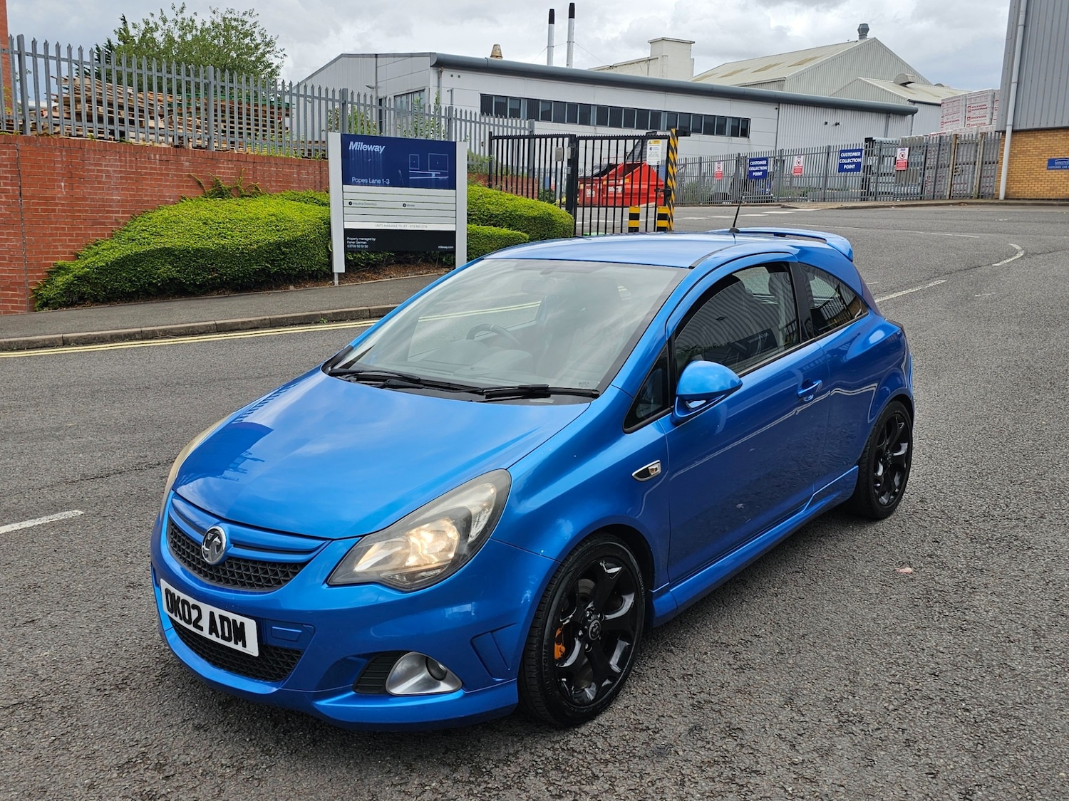 Vehicle 11