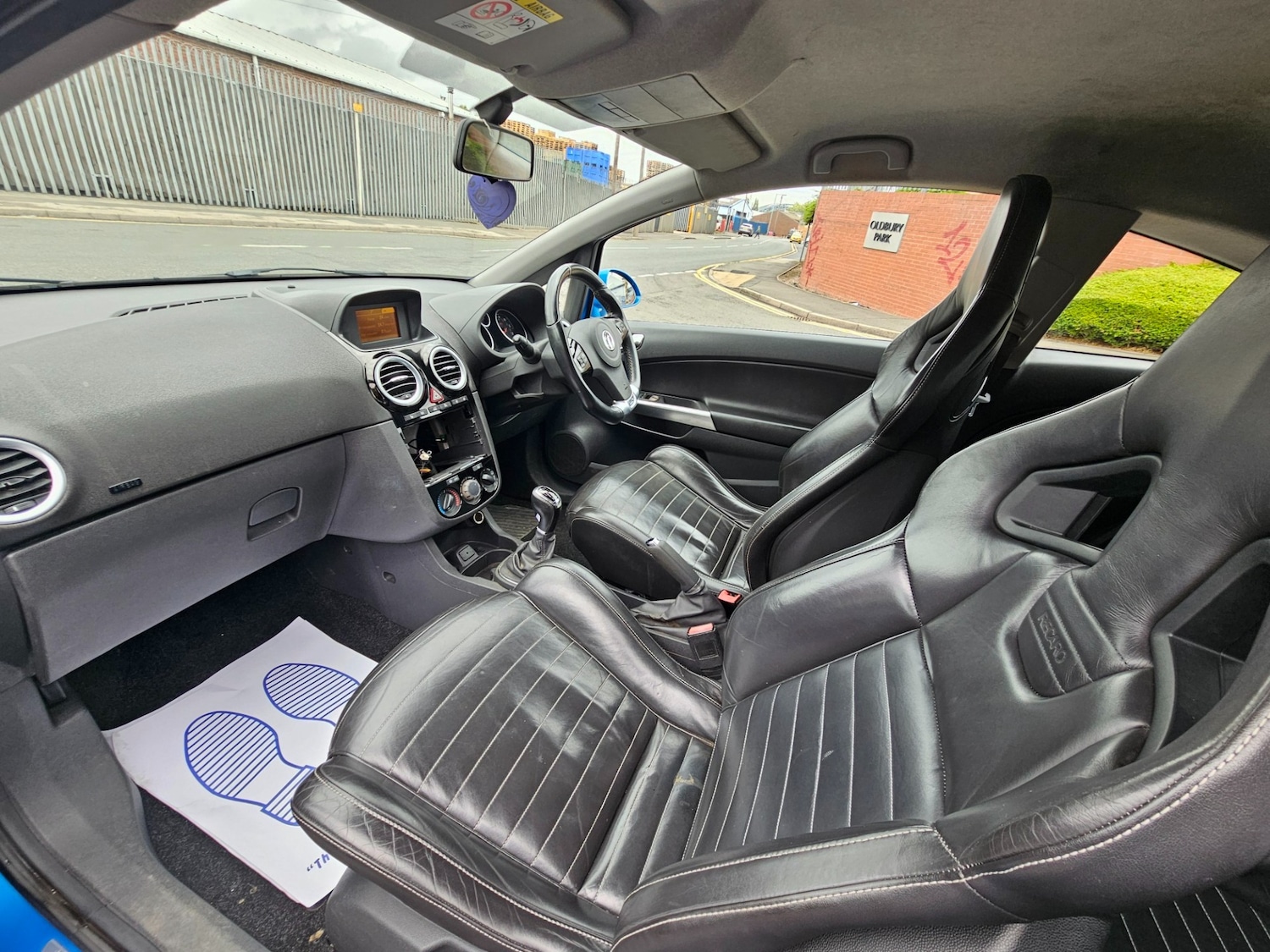 Vehicle 13