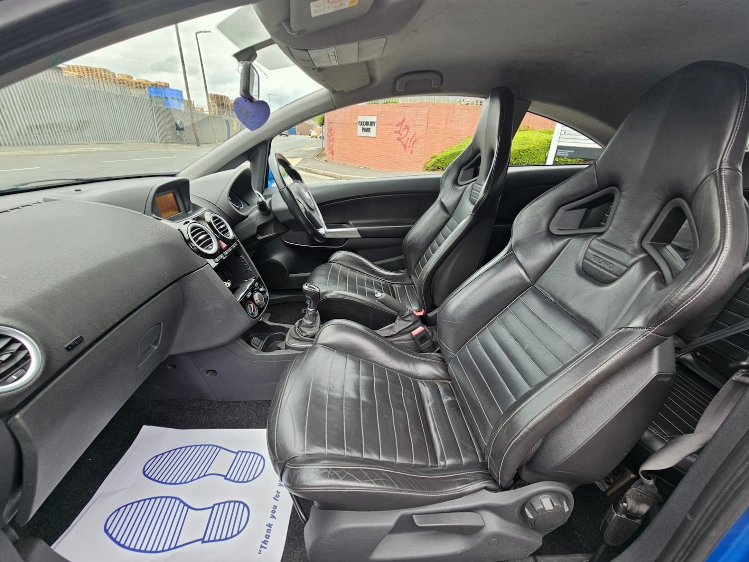 Vehicle 14