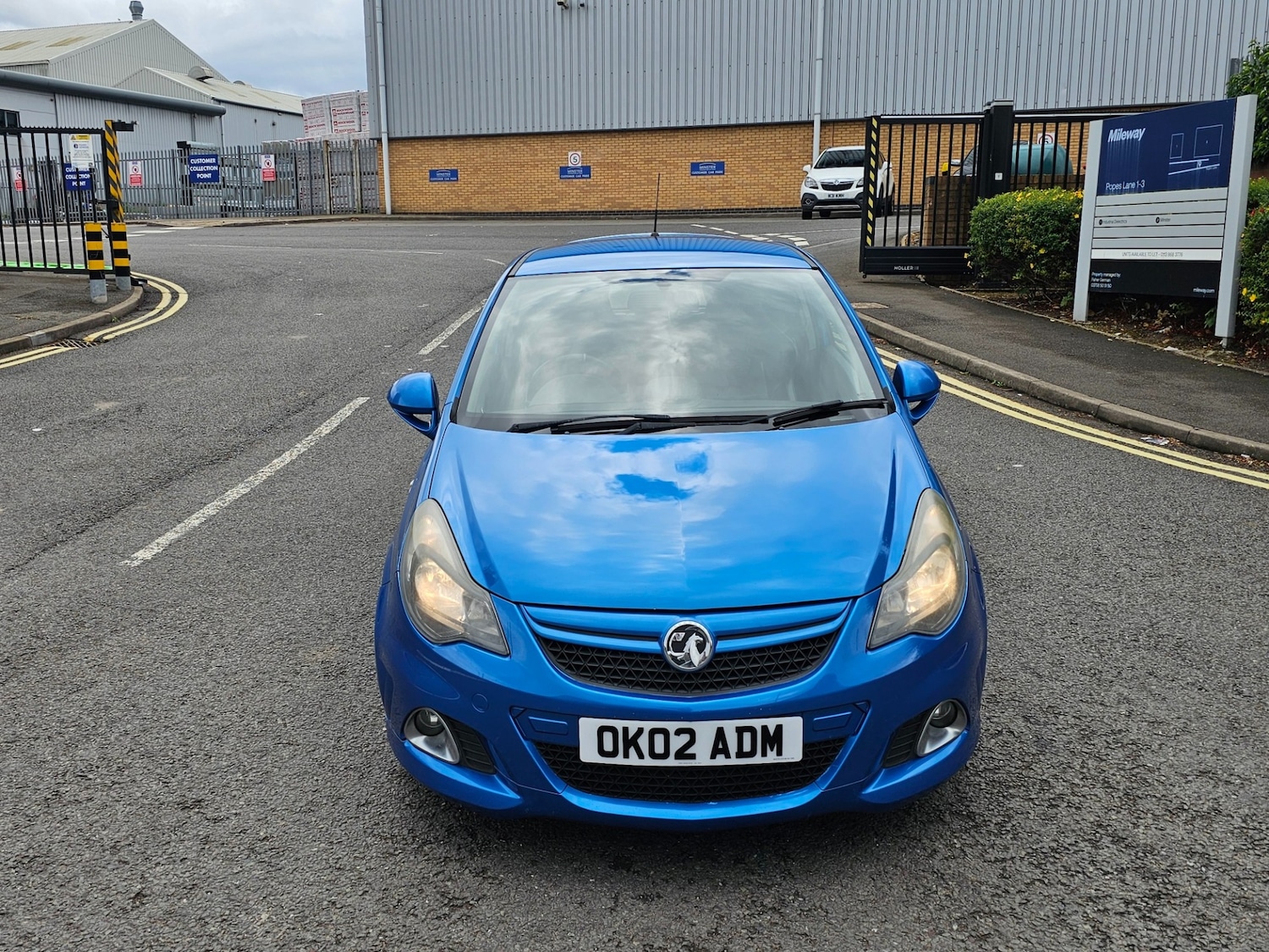 Vehicle 4