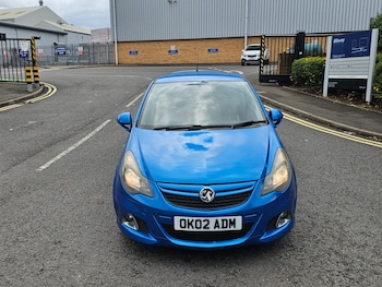 Used Vauxhall Corsa 2014 for sale - 75282905: Photo