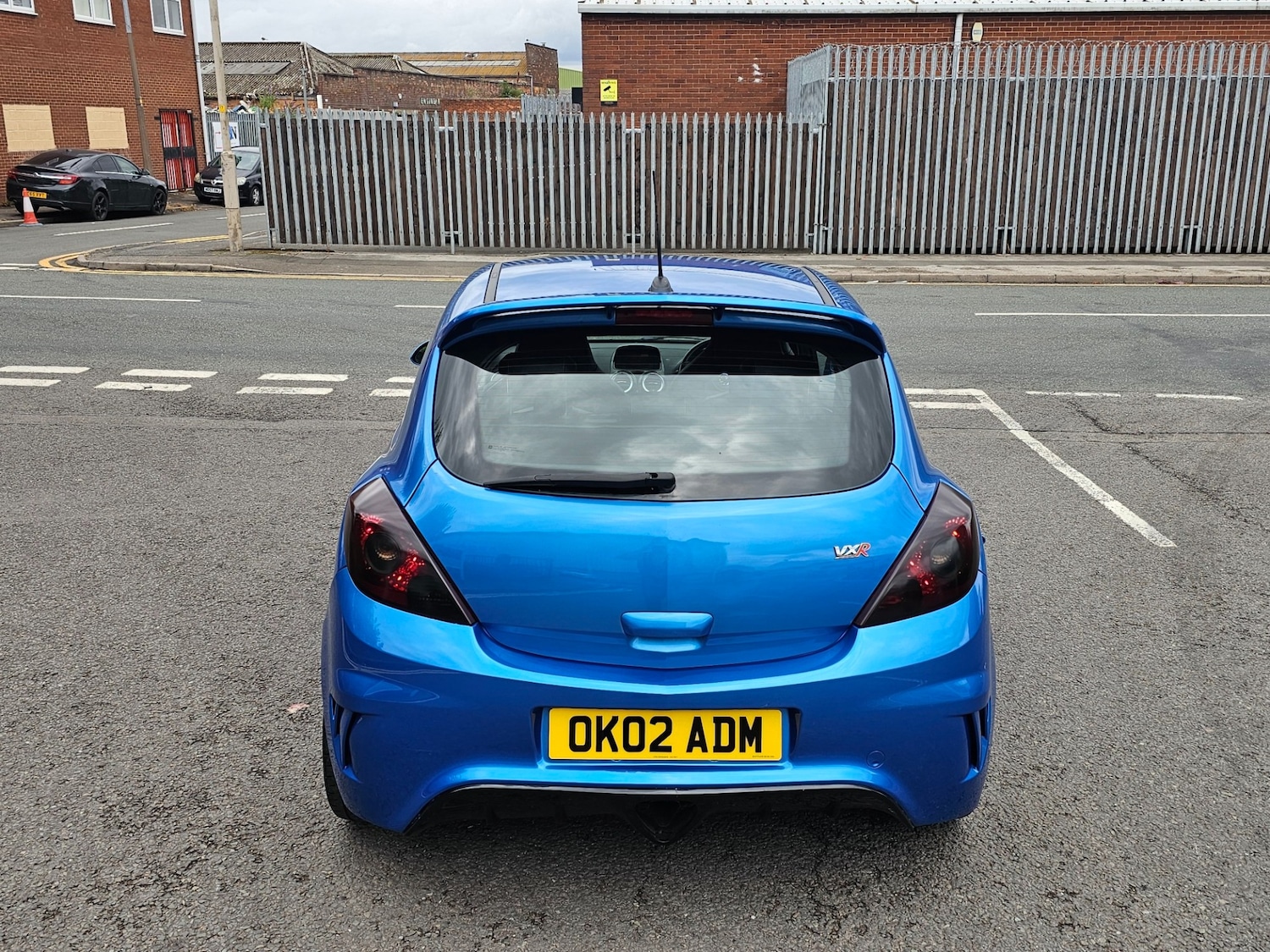 Vehicle 8