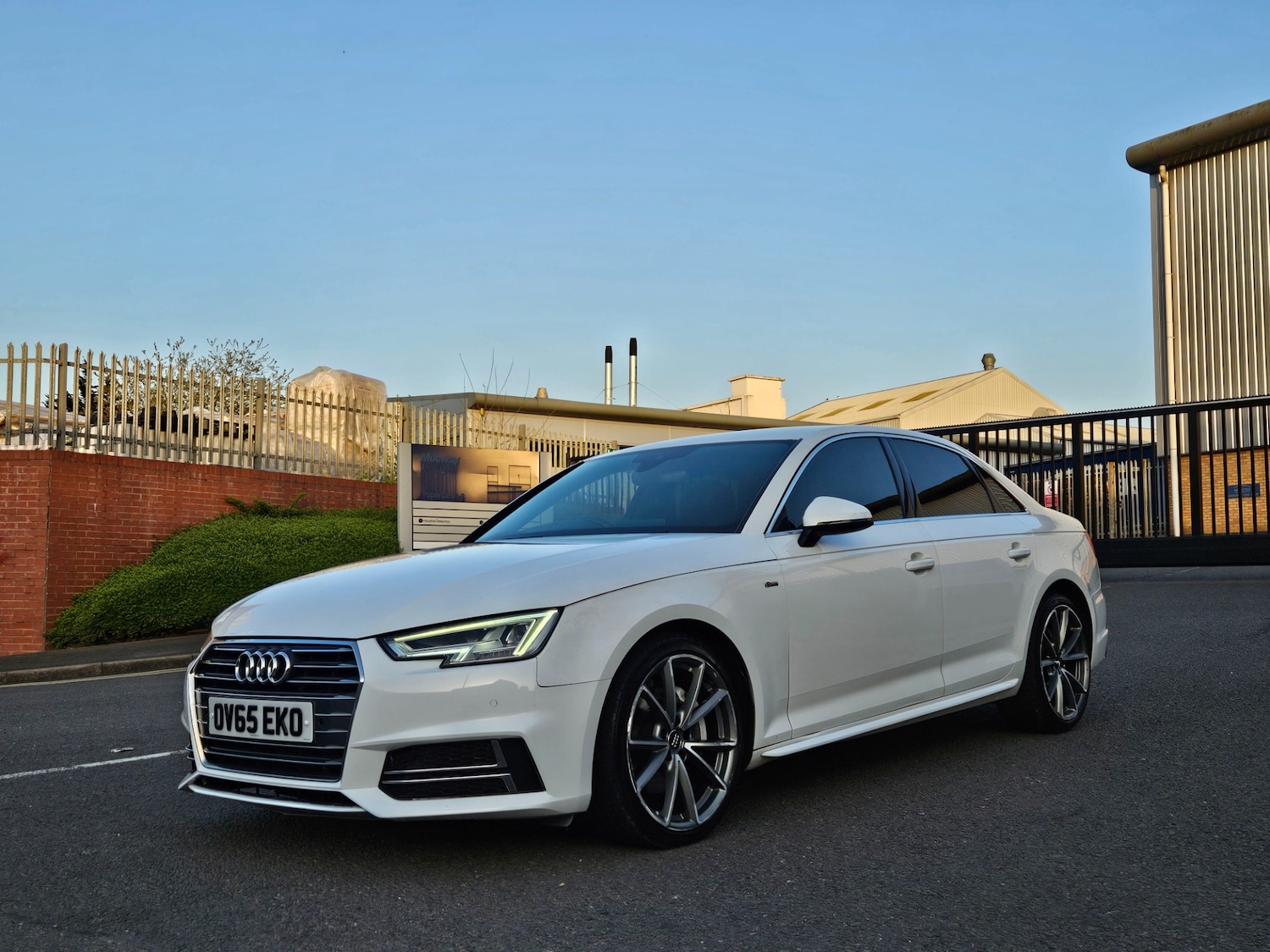 Used Audi A4 2015 for sale - 78175939: Photo 11